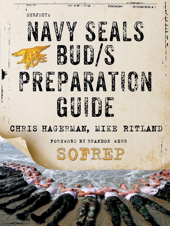 SOFREP - Navy SEALs BUD/S Preparation Guide - cover