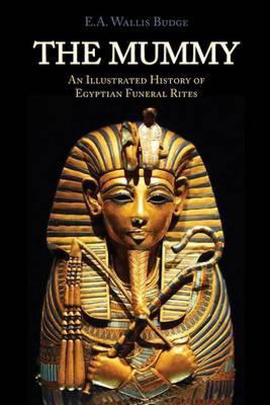 The Mummy - cover