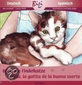 Bijou, die Findelkatze /Bijou, la gatita de la buena suerte