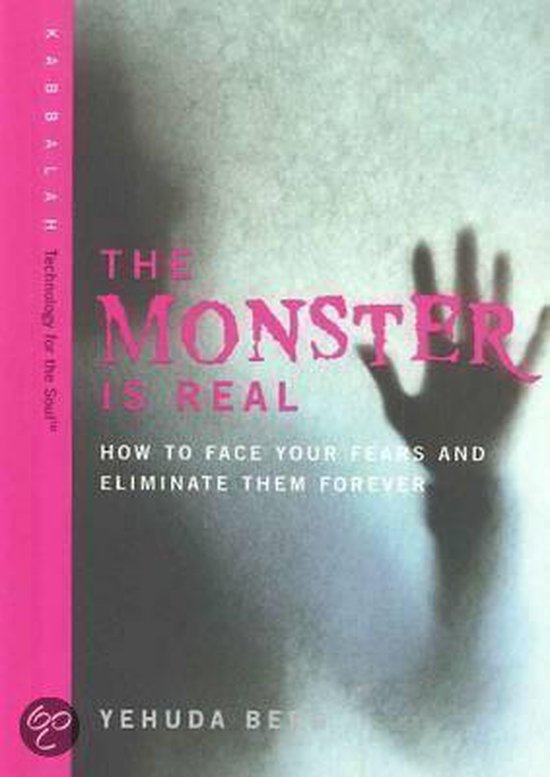 The Monster is Real - cover