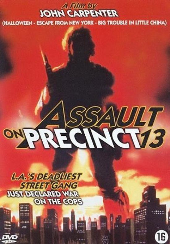 Assault On Precinct 13