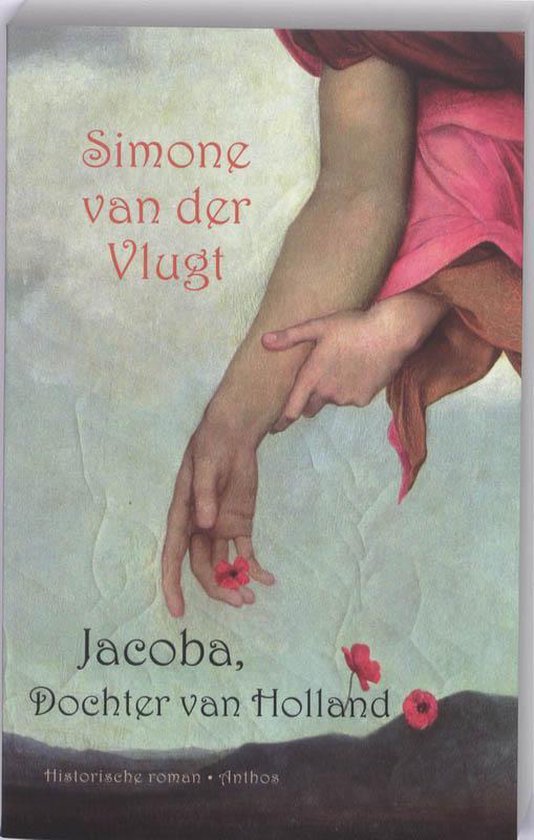 Jacoba, Dochter Van Holland - cover