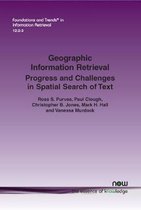 Geographic Information Retrieval