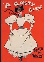 Carnet Ligne Ligne Affiche Gaiety Girl