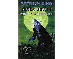 Omslag van Silver bullet