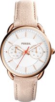 Fossil Rosékleurig Vrouwen Horloge ES4007