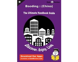 Ultimate Handbook Guide to Baoding : (China) Travel Guide
