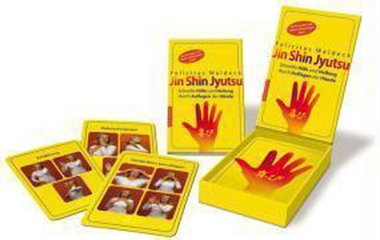 Jin Shin Jyutsu - cover