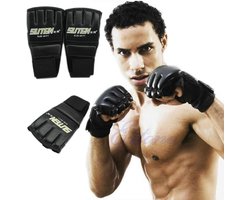 Bokshandschoenen Muay Thai | Kickboxen | MMA | UFC | Ultimate Fighting | Sparren |Thai boxing |