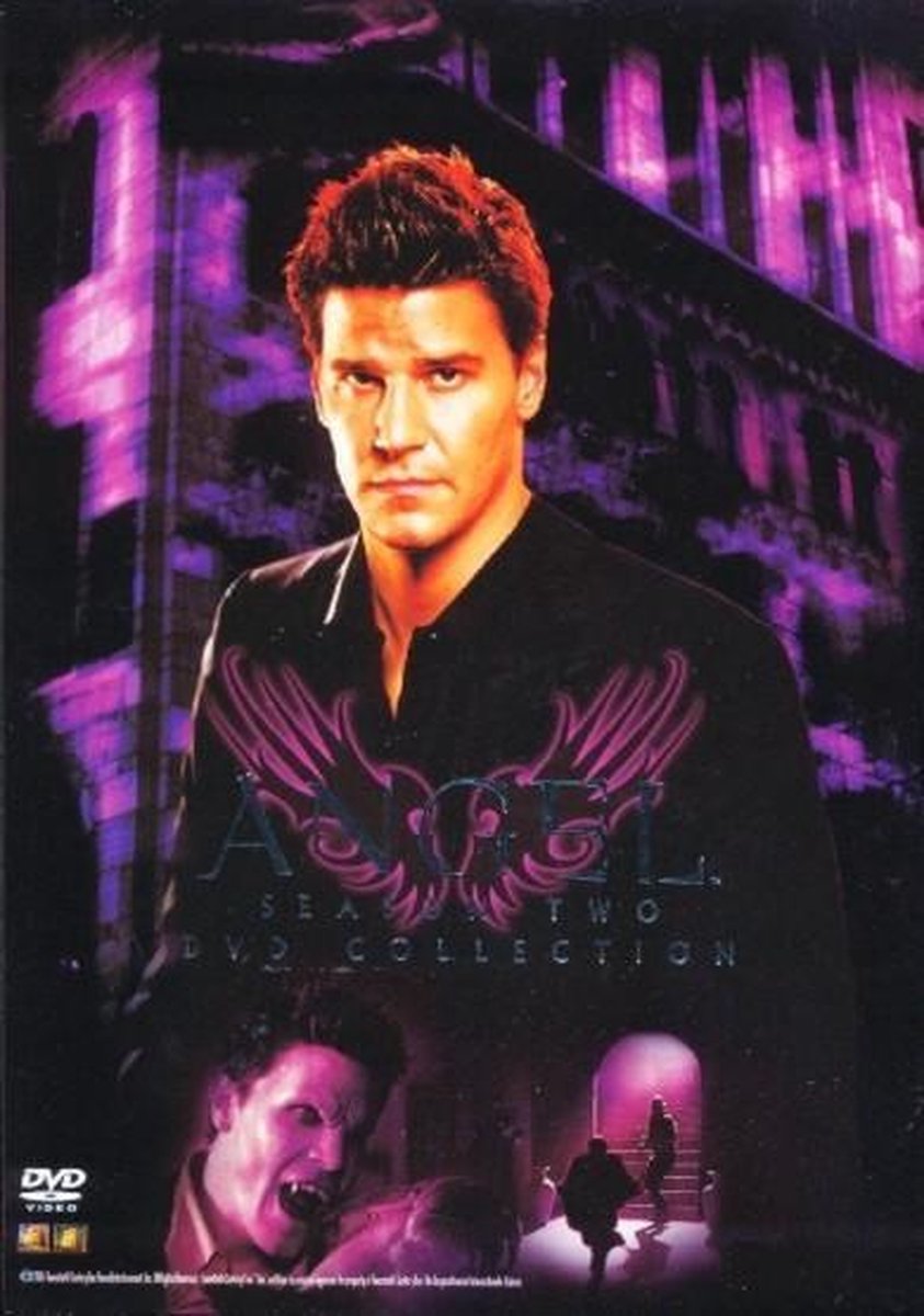 Angel - Seizoen 2 (6DVD)