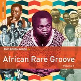 Various Artists - African Rare Groove Vol. 1. (CD)