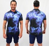 Bones Sportswear Heren Polo Energy maat XL