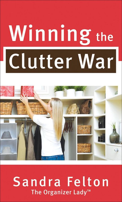 Winning the Clutter War - cover