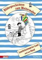 Leuchtturmwärter Lund und sein Hund