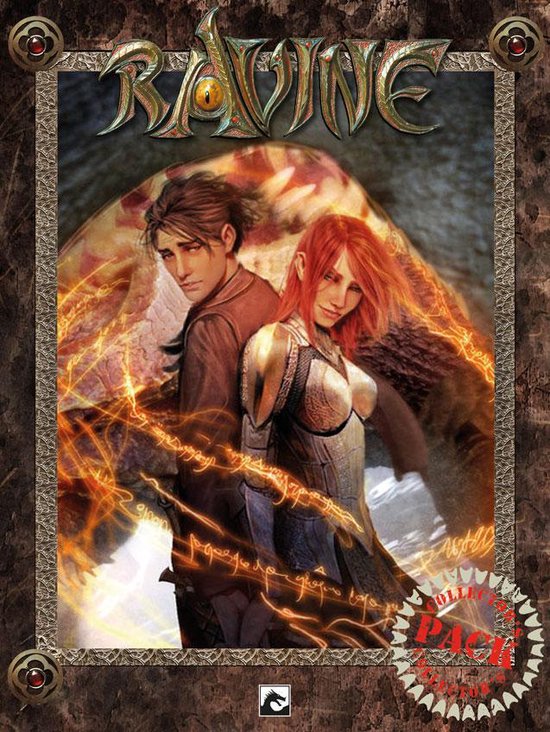 Ravine Collector's Pack 2, Stjepan Sejic | 9789460787904 | Boeken | bol.com