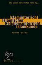 Islamunterricht - Islamischer Religionsunterricht - Islamkunde