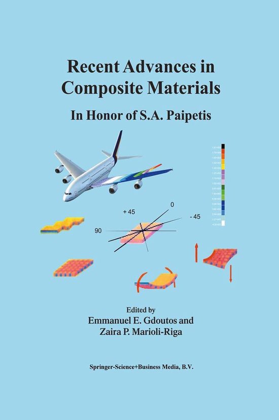 Recent Advances in Composite Materials - cover