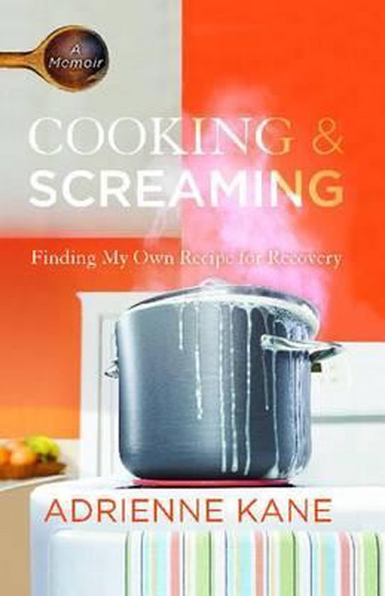 Cooking & Screaming - cover