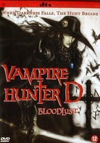 Vampire Hunter D-Bloodlust