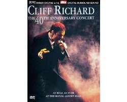 Cliff Richard - 40th Anniversary: Live At The Royal Albert Hall