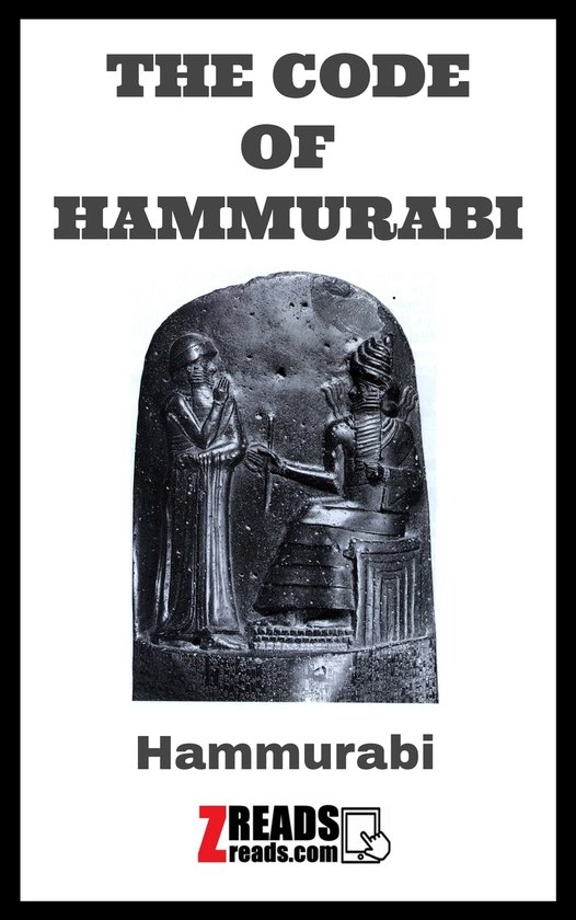 THE CODE OF HAMMURABI
