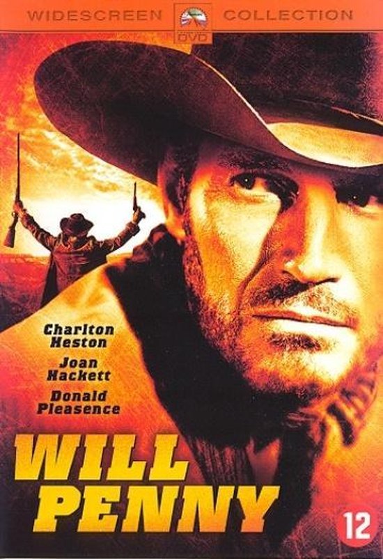 Cover van de film 'Will Penny'