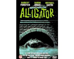 Speelfilm - Alligator (Dvd), Sydney Lassick | Dvd's | bol