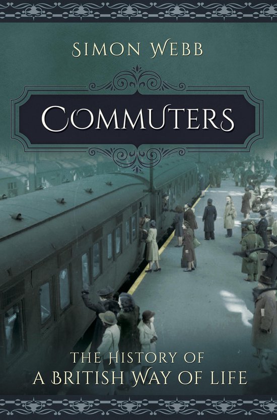 Commuters - cover