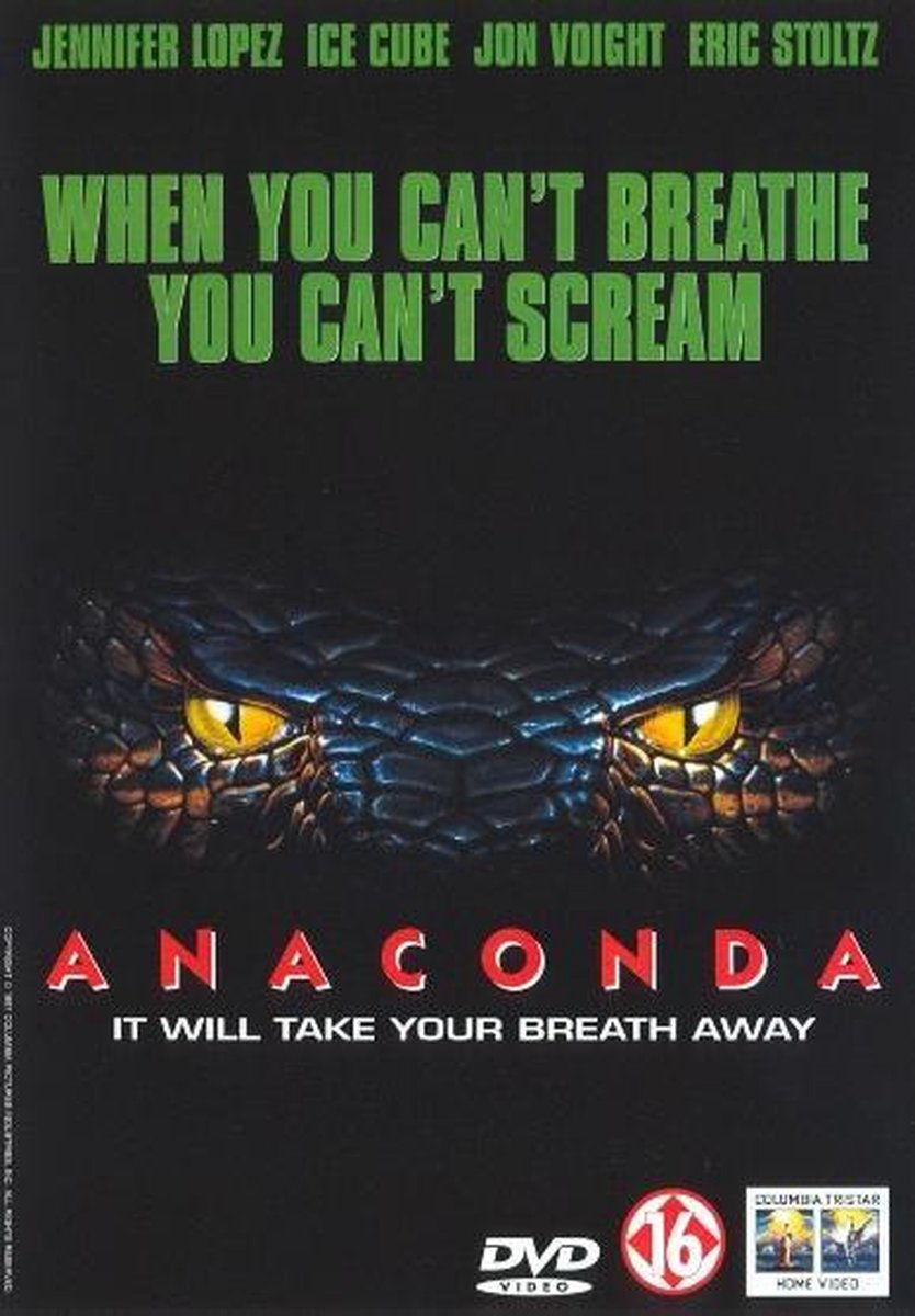 Anaconda - Movie