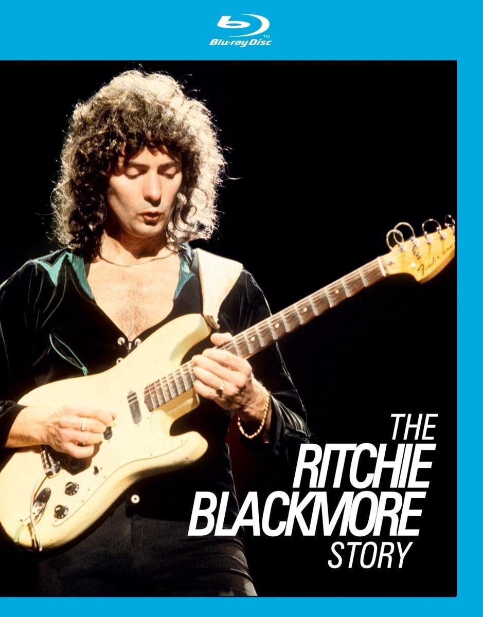 The Ritchie Blackmore Story