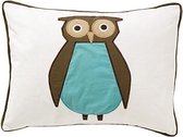 Dwellstudio Sierkussen Boudoir Pillow Owls