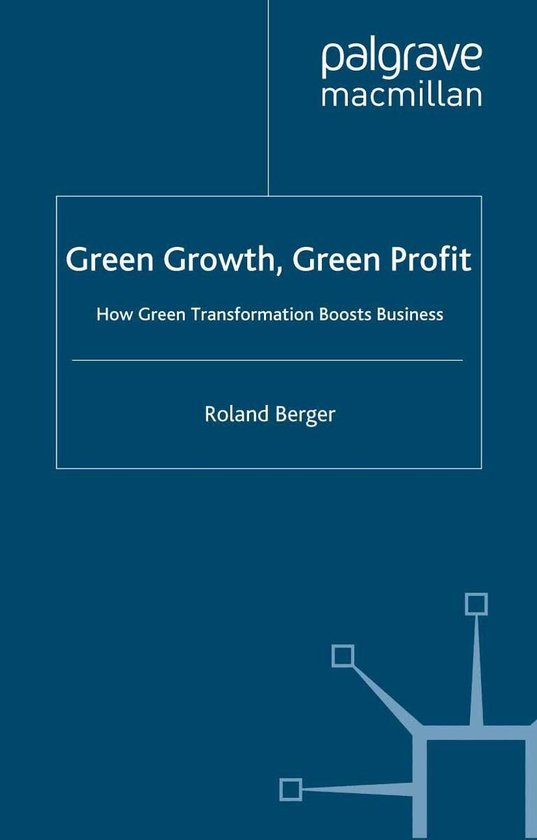 International Management Knowledge - Green Growth, Green Pro ... - cover