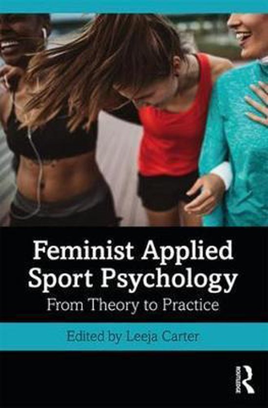 Feminist Applied Sport Psychology - cover
