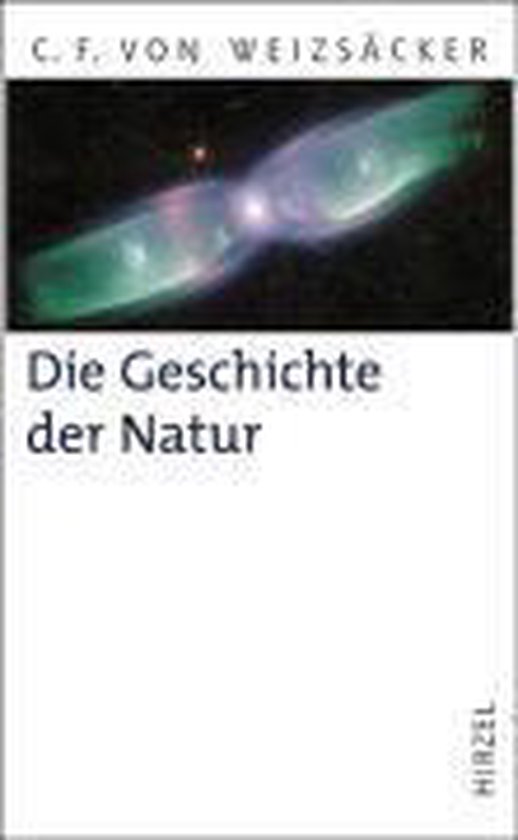Die Geschichte der Natur - cover