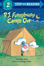 Step into Reading - P. J. Funnybunny Camps Out