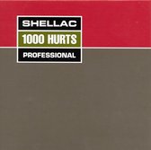 Shellac - 1000 Hurts (CD)