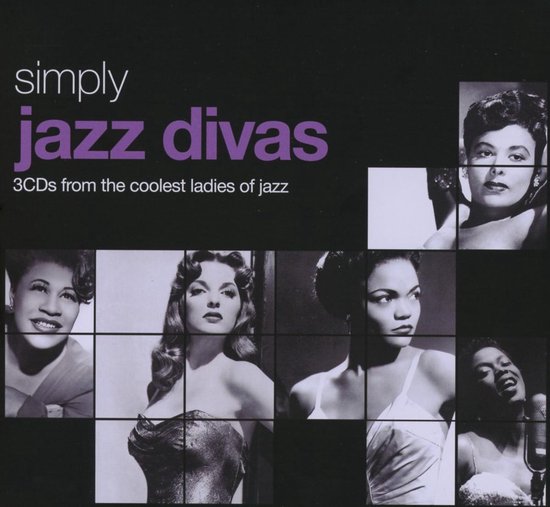 Simply Jazz Divas