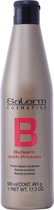 MULTI BUNDEL 5 stuks Salerm Cosmetics Balsam With Protein Conditioner 500ml