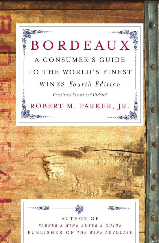 Bordeaux - cover