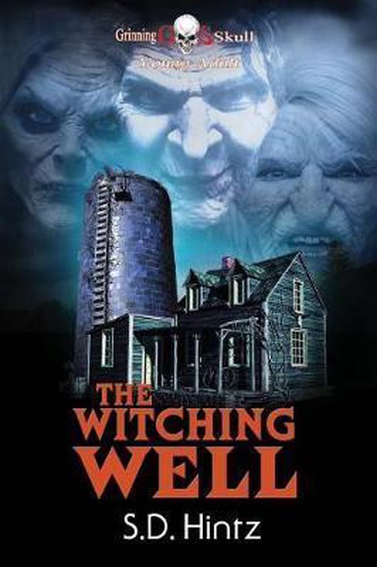 The Witching Well - cover