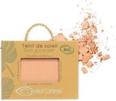 Couleur Caramel Bronzer Teint de soleil 22 - Bronsbeige Parelmoer