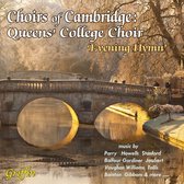 Evening Hymn / Anthems Etc From C17 To C20