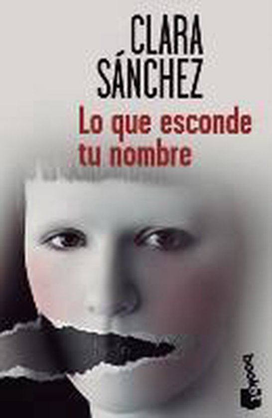 Lo que esconde tu nombre - cover