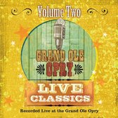 Grand Old Opry Live Classics, Vol. 2