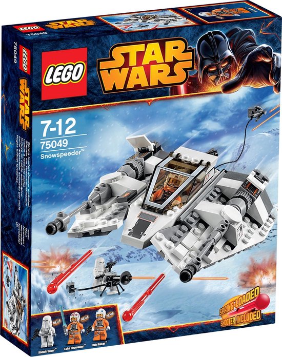 LEGO Star Wars Snowspeeder - 75049