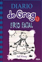 Diario de Greg 13 - Diario de Greg 13 - Frío fatal