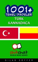 1001+ Temel İfadeler Türk - Kannadaca