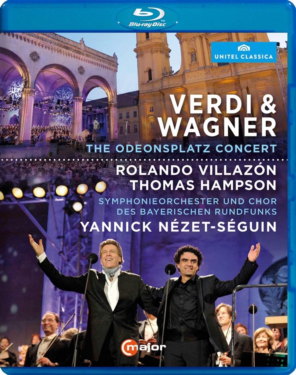 Rolanda Villazon Thomas Hampson Sin