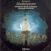 Songs to Shakespeare / Rolfe Johnson, Johnson