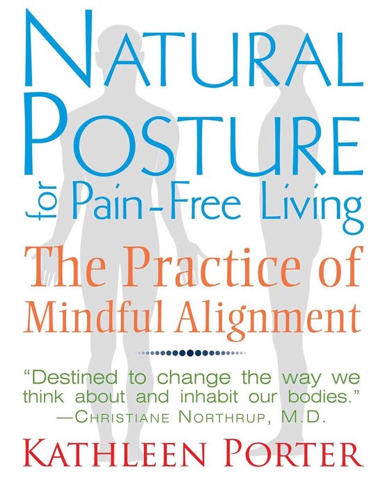 Natural Posture for Pain-Free Living - cover